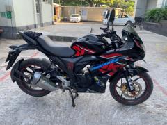 Suzuki Gixxer 155